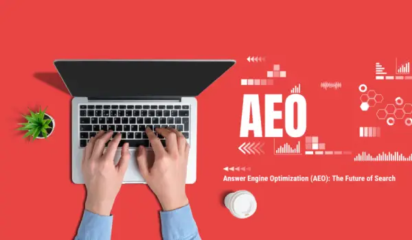 راز دیده شدن در گوگل برای سال ۲۰۲۵ با SEO، AEO، GEO و AIO