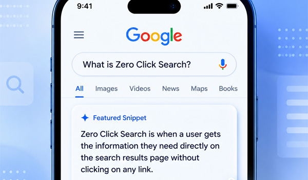 Zero Click Search | جستجوی صفر کلیک گوگل؛ تهدید یا فرصت برای سئو