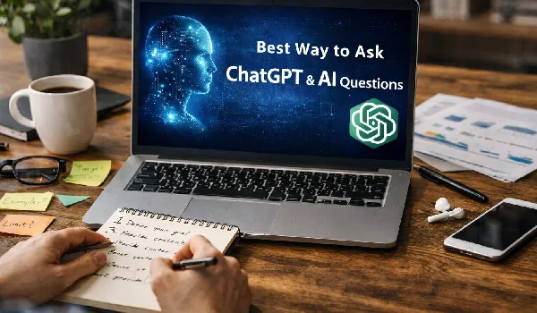 چگونه از هوش مصنوعی سوال بپرسیم؟