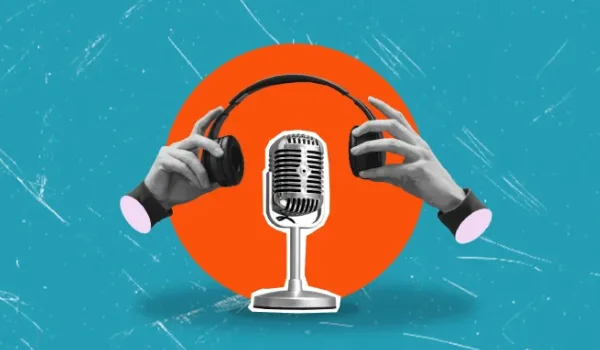 موضوع برای ساخت پادکست