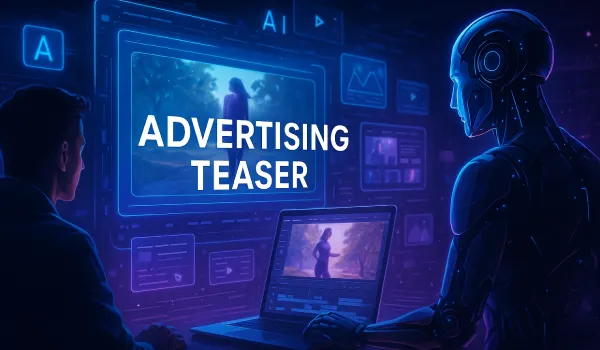 ساخت تیزر تبلیغاتی با هوش مصنوعی رایگان فارسی