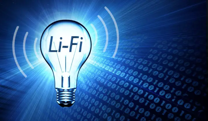 همه چیز در مورد اینترنت لای فای(Lifi)