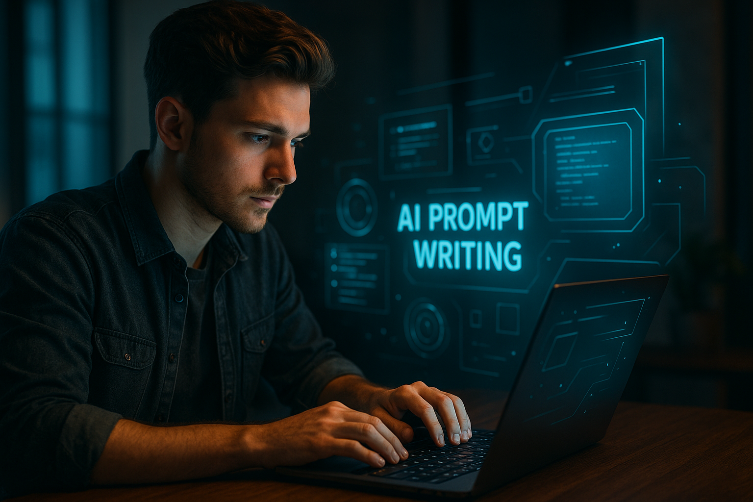 پرامپت آماده هوش مصنوعی