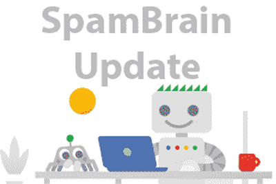الگوریتم اسپم برین (SpamBrain)
