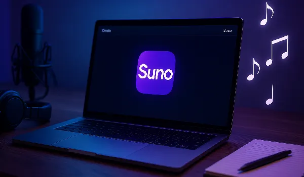 آشنایی با هوش مصنوعی Suno