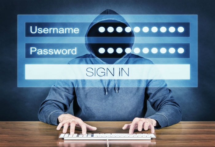 وب سایت های بزرگ، از کاربران میخواهند که رمز عبور خودر را  تغییر بدهند