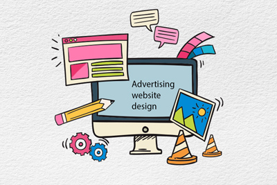 طراحی سایت تبلیغاتی| طراحی وبسایت شرکت تبلیغاتی