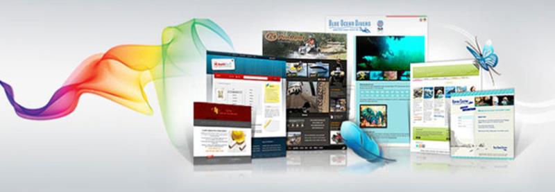 طراحی  وب سایت بهینه برای آسان نمودن  تجارت الکترونی